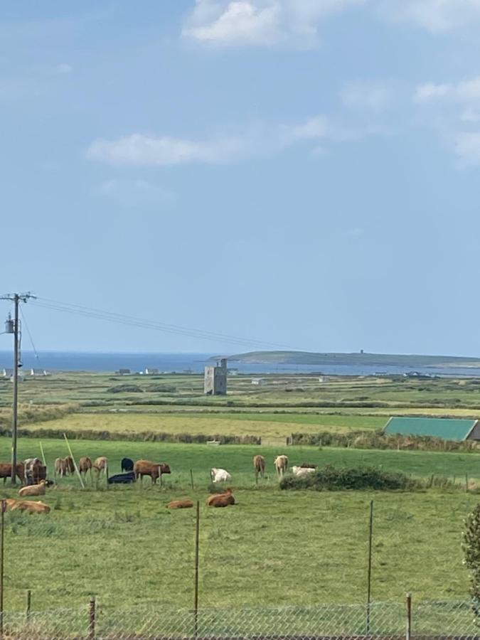 Clonmore Lodge B&B Quilty Luaran gambar
