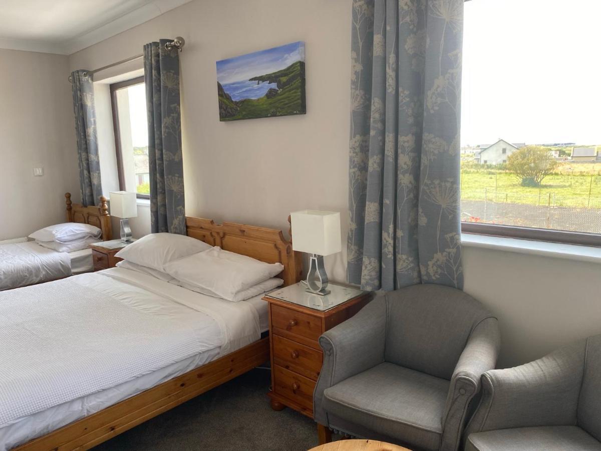 Clonmore Lodge B&B Quilty Luaran gambar