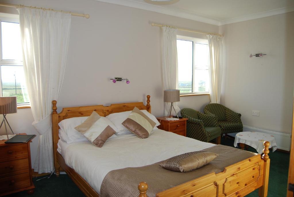 Clonmore Lodge B&B Quilty Bilik gambar