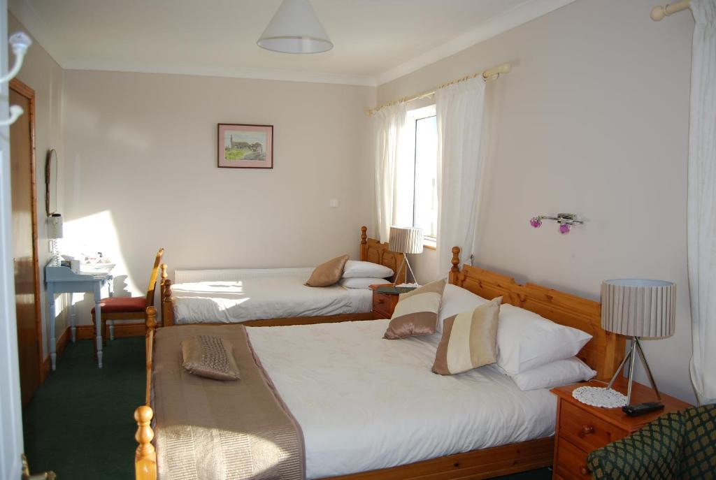 Clonmore Lodge B&B Quilty Bilik gambar