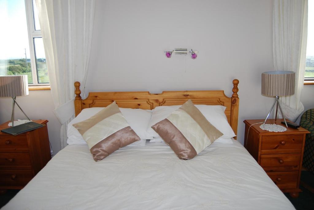Clonmore Lodge B&B Quilty Bilik gambar