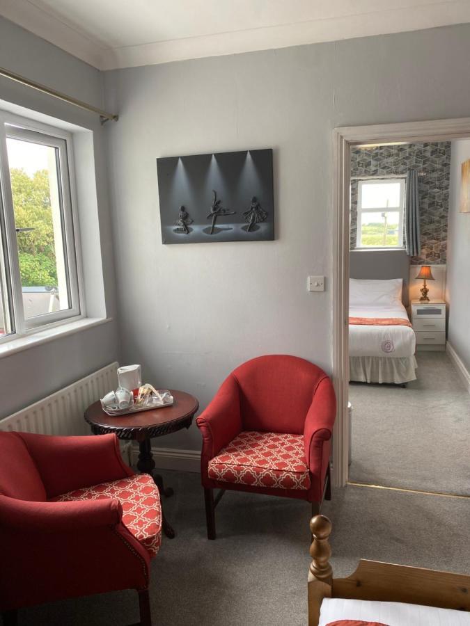 Clonmore Lodge B&B Quilty Luaran gambar