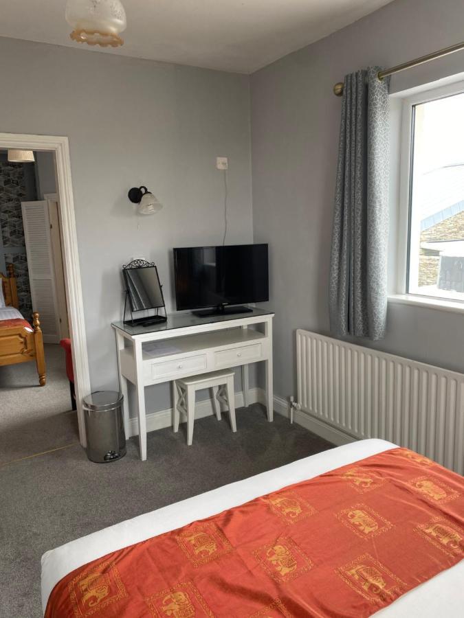 Clonmore Lodge B&B Quilty Luaran gambar