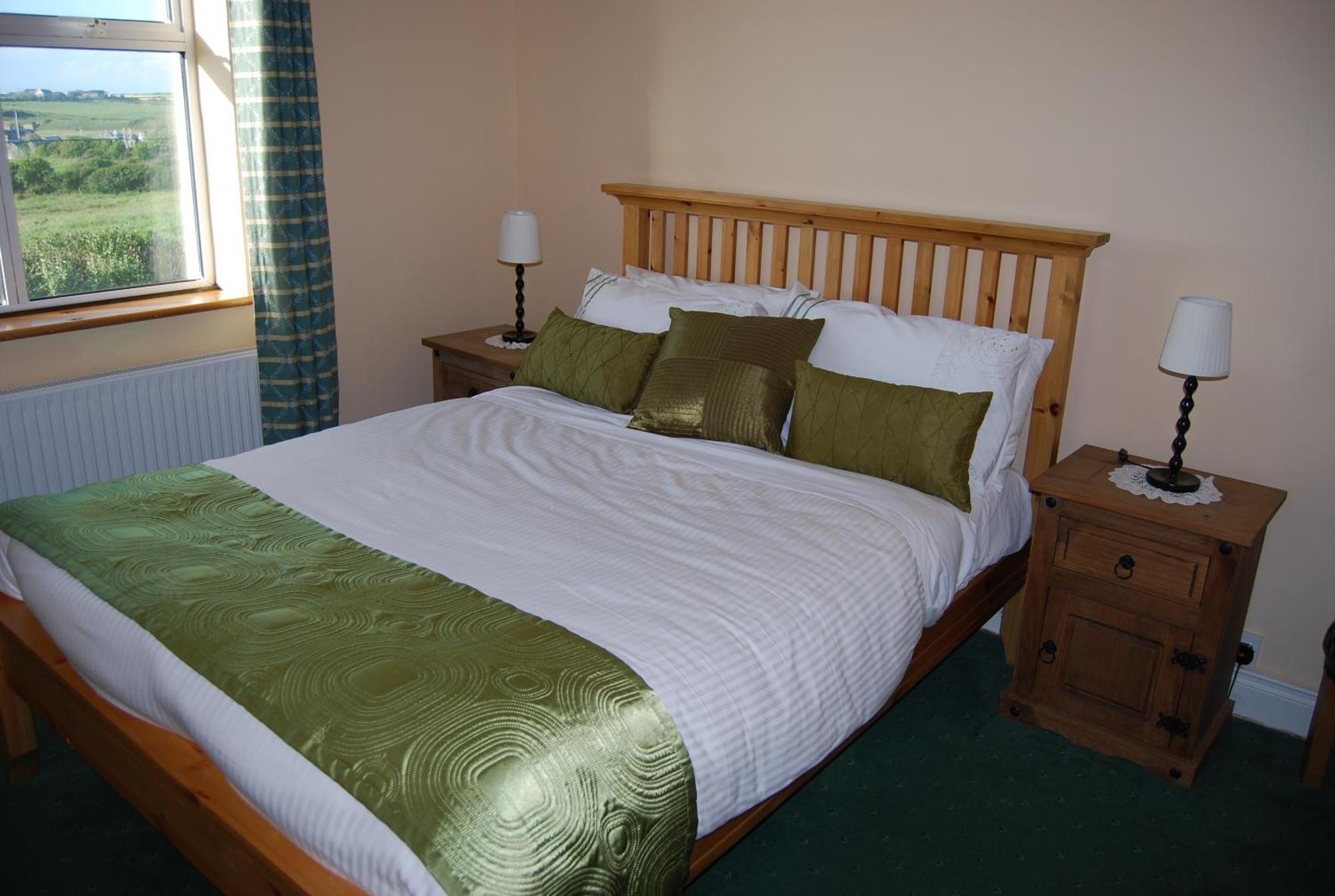 Clonmore Lodge B&B Quilty Luaran gambar