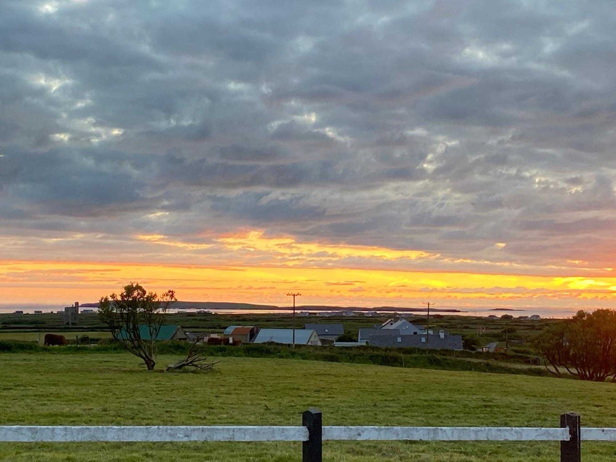 Clonmore Lodge B&B Quilty Luaran gambar