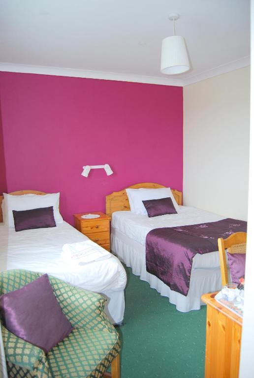 Clonmore Lodge B&B Quilty Bilik gambar