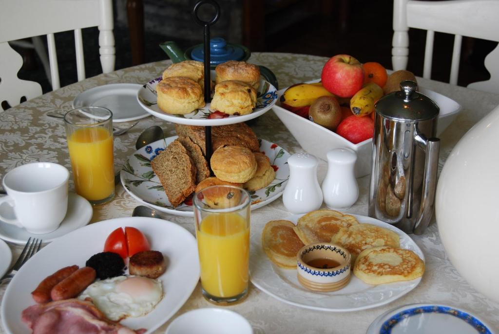 Clonmore Lodge B&B Quilty Luaran gambar