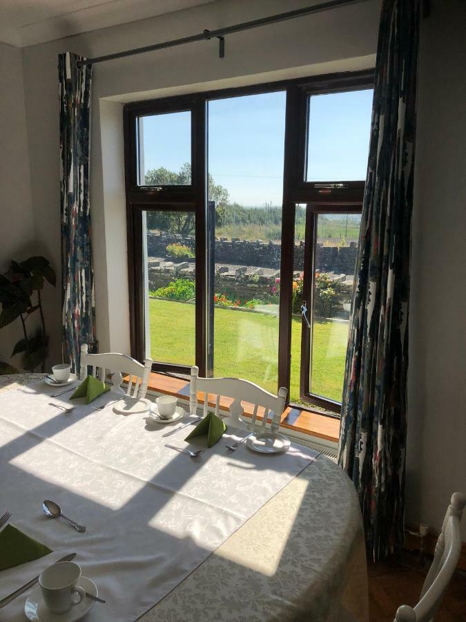 Clonmore Lodge B&B Quilty Luaran gambar