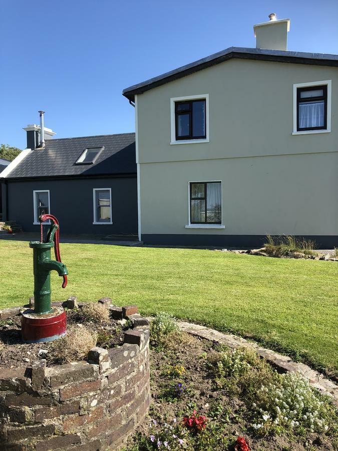 Clonmore Lodge B&B Quilty Luaran gambar