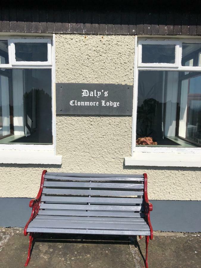 Clonmore Lodge B&B Quilty Luaran gambar